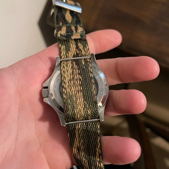 Harbinger automatic 43 mm - Picture 7 of 8